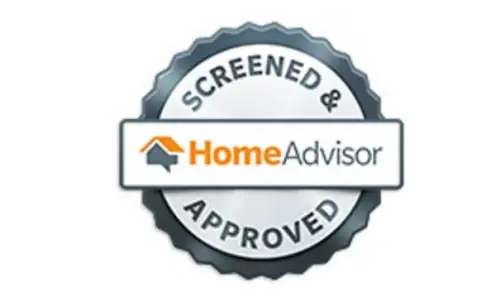HomeAdvisor Screened & Approved