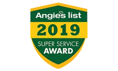 Angie's List Super Service Award (2019)